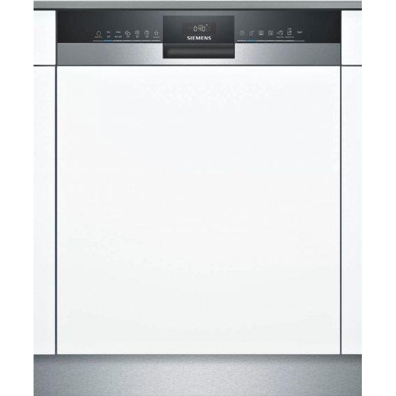 Siemens iQ300 SN53HS60AE Geschirrspüler 60 cm - Edelstahl