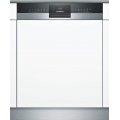 Siemens iQ300 SN53HS60AE Geschirrspüler 60 cm - Edelstahl