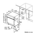 Siemens iQ300 SN53HS60AE Geschirrspüler 60 cm - Edelstahl