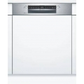 Bosch SMI4HCS48E integrierbarer Geschirrspüler, 60 cm, SuperSIlence, VarioFlex