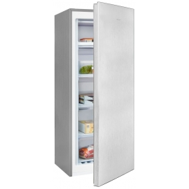 More about Exquisit Gefrierschrank GS5230-010E inoxlook | 165 l Nutzinhalt | Edelstahloptik