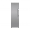 HOOVER HFF 1864XM / N - Gefrierschrank - 271L - L 59,5 x H 185,5 - Edelstahl