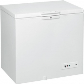 More about WHIRLPOOL - WHM251122 - Gefriertruhe - 251L - A ++ - L101cm x H91.6 - Weiß