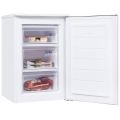 Exquisit Gefrierschrank GS81-040E weiss | 87 l Nutzinhalt | Weiß