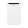 Exquisit Gefrierschrank GS81-040E weiss | 87 l Nutzinhalt | Weiß