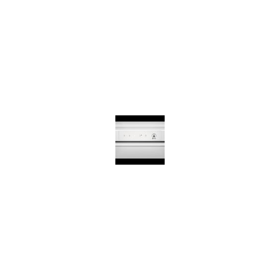 Electrolux Kühlschrank + Gefrierfach Weiß Freistehend 119L H845mm LXB1SE11W0