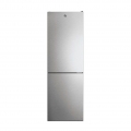 Hoover H-FRIDGE 500 HOCE4T618EX, 341 l, NoFrost-Funktion (Kühleinheit), 5,4 kg/24h, E, Fresh Zone Fach, Edelstahl