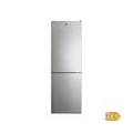 Hoover H-FRIDGE 500 HOCE4T618EX, 341 l, NoFrost-Funktion (Kühleinheit), 5,4 kg/24h, E, Fresh Zone Fach, Edelstahl