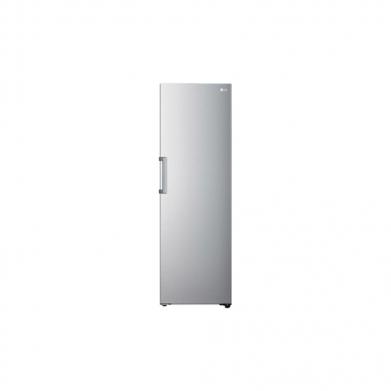 LG GLT51PZGSZ, 386 l, No-Frost-System, SN-T, 38 dB, E, Edelstahl