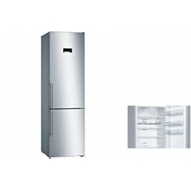 More about Bosch Serie 4 KGN39XIDP, 368 l, SN-T, 14 kg/24h, D, Frischhaltebereich, Edelstahl