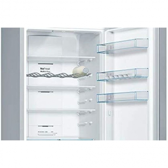 Bosch Serie 4 KGN39XIDP, 368 l, SN-T, 14 kg/24h, D, Frischhaltebereich, Edelstahl