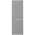 Beko RCNE366K40XBN, 324 l, Anti-Frost-Funktion (Kühlschrank), SN-T, 6 kg/24h, Frischhaltebereich, Edelstahl