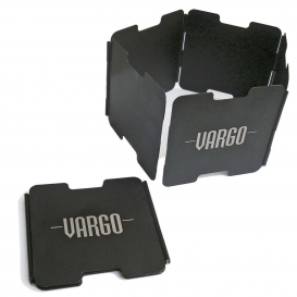 More about Vargo Alu Aluminium Windschutz schwarz Kocher