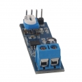 LM386 200 Audiol-Verstecker-Brett-Modul Lautstärke LM386 für Arduino