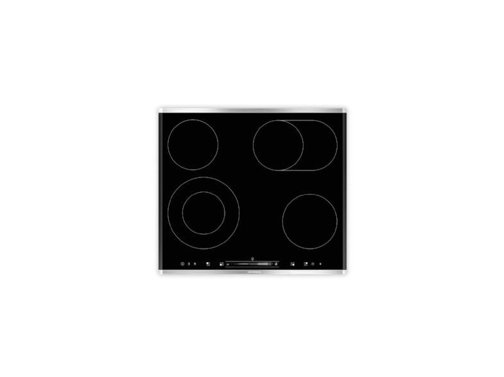 GRUNDIG GIEV 624430 X, Autarkes Glaskeramik-Kochfeld, 580 Mm Breit, 4 ...