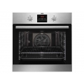 AEG BES331 Set Backofen BES33101ZM + Glaskeramikkochfeld HK634060XB