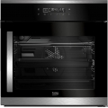 Beko BIM25400XR Backofen Elektro / A / 71 L / Booster - Schnellaufheizung / Animiertes Display / Excellent Clean Glass - schmutz