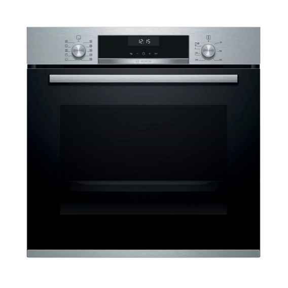 Bosch HBA537BS0 Einbau-Backofen EEK: A edelsta