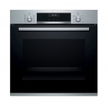 Bosch HBA537BS0 Einbau-Backofen EEK: A edelsta