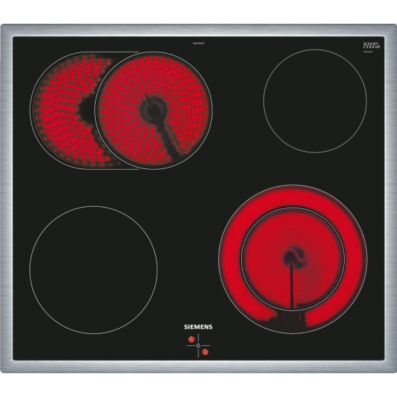 SIEMENS EQ521KT00B Herdset Edelstahl