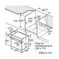 SIEMENS EQ521KT00B Herdset Edelstahl