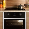 Backofen und Kochfeld SET8010KFS