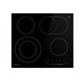 Backofen und Kochfeld SET8010KFS