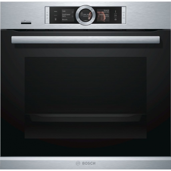 Bosch HRG6769S6 Backofen mit Dampfunterstützu