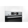 Bosch HRG6769S6 Backofen mit Dampfunterstützu