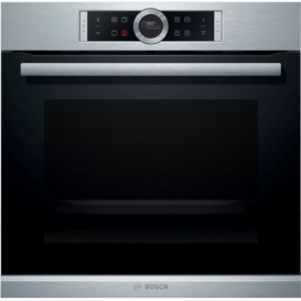 More about Bosch HBG675BS1 K EinbauBackofen ed Uhr Py