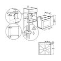 AEG Herdset Kombi 3021P           A+  sr