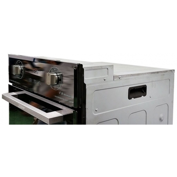 Kaiser EH 4747 Einbau Backofen 45 cm 50 L 9 Fkt. Intelligent Sysytem