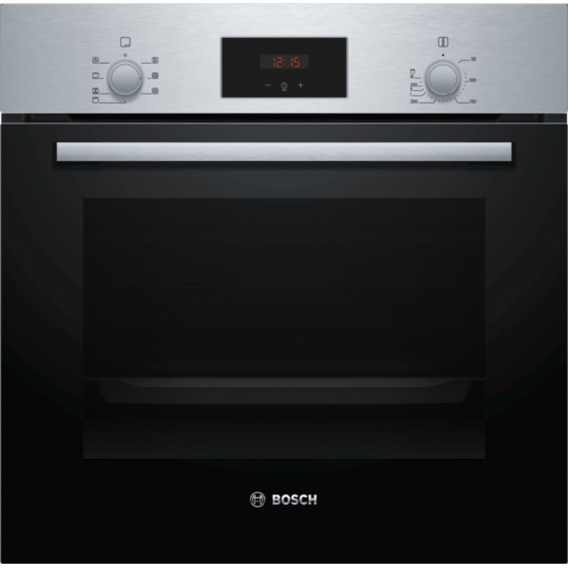 Bosch Serie 2 HBF133BR0 Backöfen - Edelstahl / Schwarz