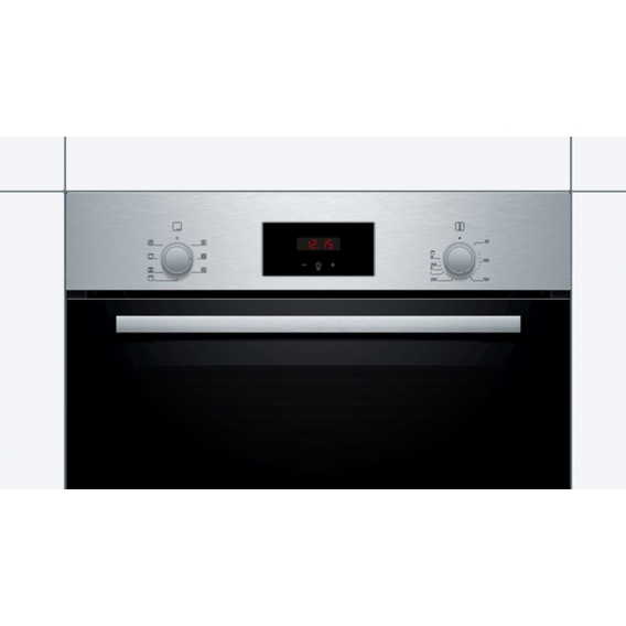 Bosch Serie 2 HBF133BR0 Backöfen - Edelstahl / Schwarz