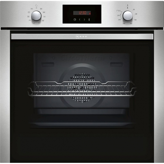 Neff BCB2662 Einbau-Backofen mit CircoTherm