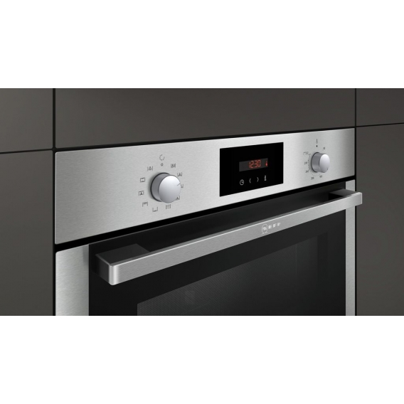 Neff BCB2662 Einbau-Backofen mit CircoTherm