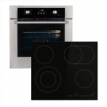 Backofen und Kochfeld SET8810KF592