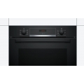 Bosch HBA533BB1 Einbaubackofen, Serie 4