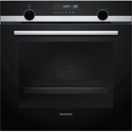 More about Siemens HB578ABS0 Edelstahl Einbau-Backofen, Autark, 60 cm, 71 Liter