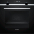 Siemens HB578ABS0 Edelstahl Einbau-Backofen, Autark, 60 cm, 71 Liter