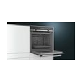 Siemens HB578ABS0 Edelstahl Einbau-Backofen, Autark, 60 cm, 71 Liter