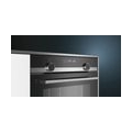 Siemens HB578ABS0 Edelstahl Einbau-Backofen, Autark, 60 cm, 71 Liter