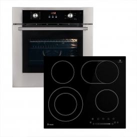 More about Backofen und Kochfeld SET8810KFS