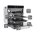 Backofen und Kochfeld SET8019KFS