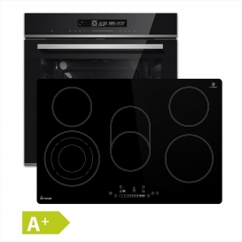 More about Backofen und Kochfeld SET8017_7705RL