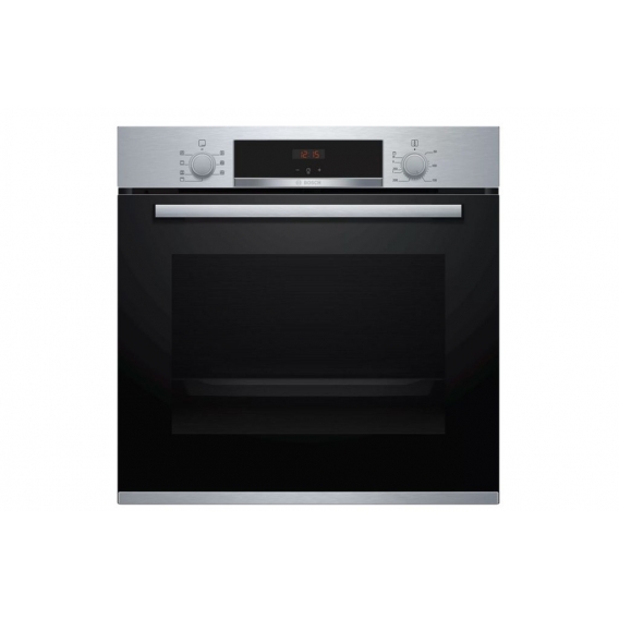 Bosch  Serie | 4 Einbau-Backofen 60 x 60 cm Edelstahl HBA513BS1