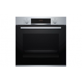 More about Bosch  Serie | 4 Einbau-Backofen 60 x 60 cm Edelstahl HBA513BS1