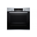 Bosch  Serie | 4 Einbau-Backofen 60 x 60 cm Edelstahl HBA513BS1