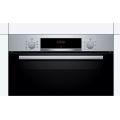 Bosch  Serie | 4 Einbau-Backofen 60 x 60 cm Edelstahl HBA513BS1