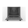 Bosch  Serie | 4 Einbau-Backofen 60 x 60 cm Edelstahl HBA513BS1